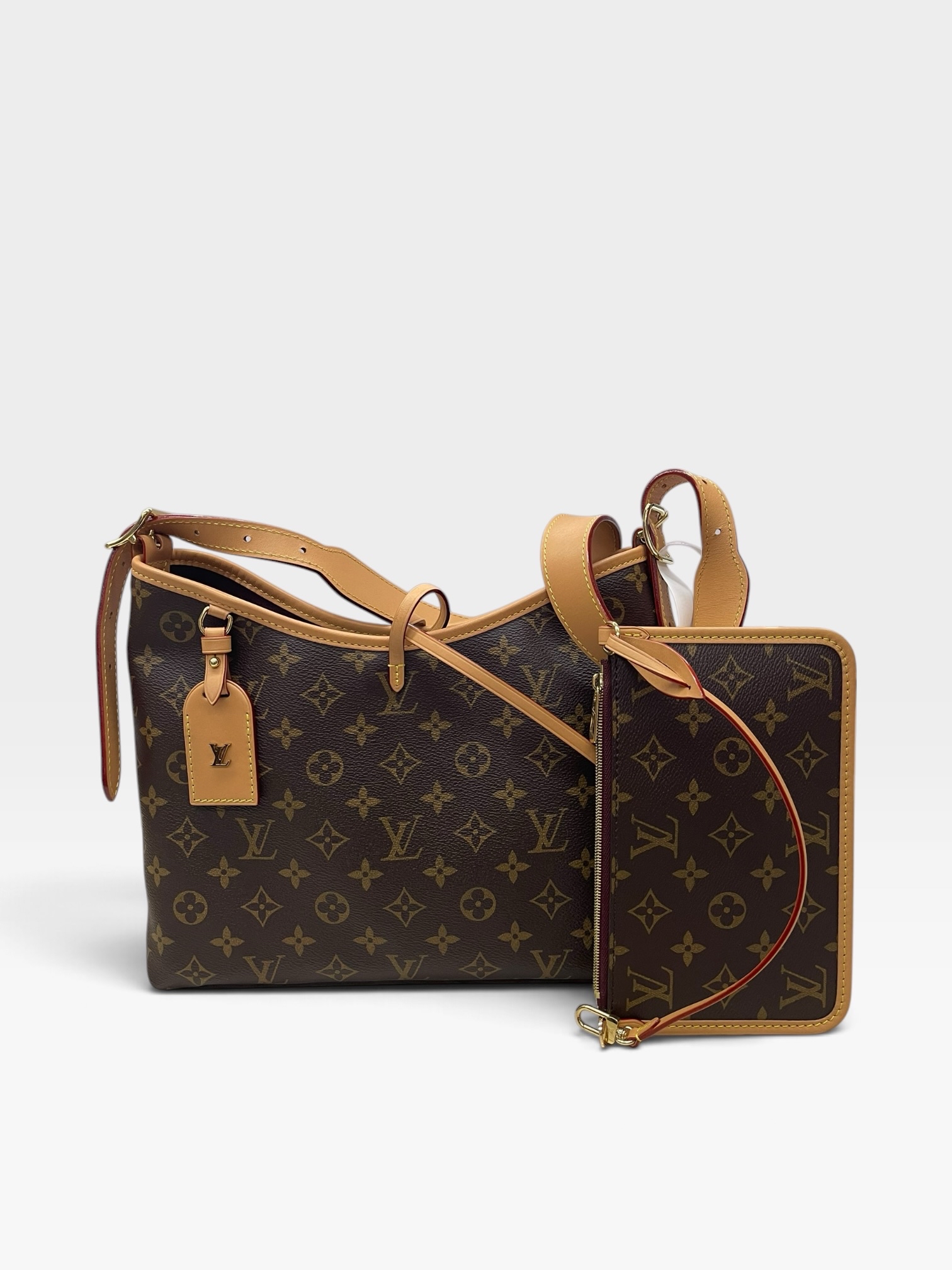 Pre-Owned LV Monogram CarryAll / Product Code: 102909