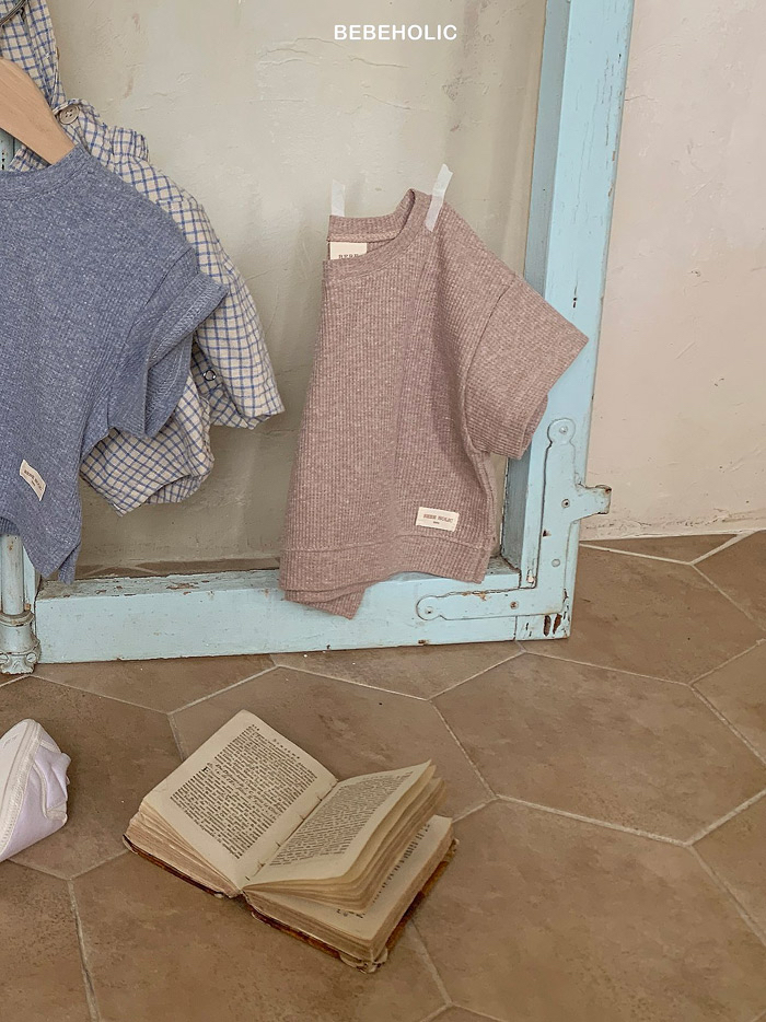 🇰🇷Bebeholic tee