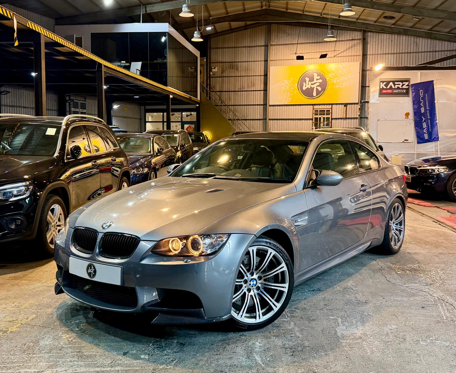 B.M.W. M3 Coupé E92 LCI 2010
