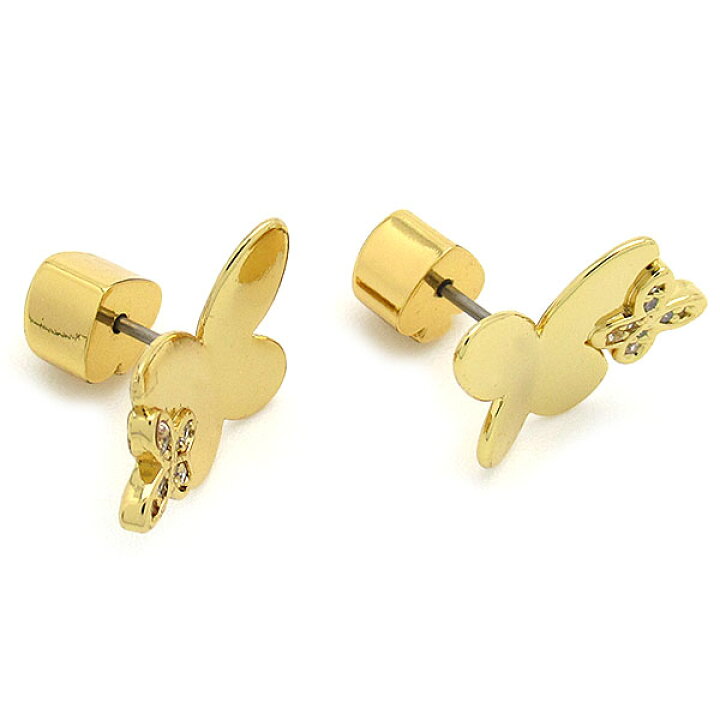 香港現貨-Kate Spade Social Butterfly earrings 