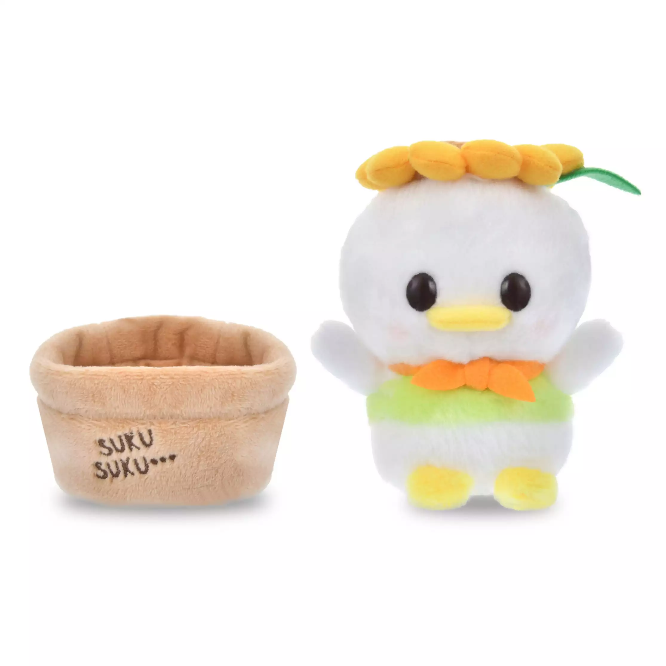 日本預訂📍日本迪士尼花花盆栽造型公仔 3/3日本開售