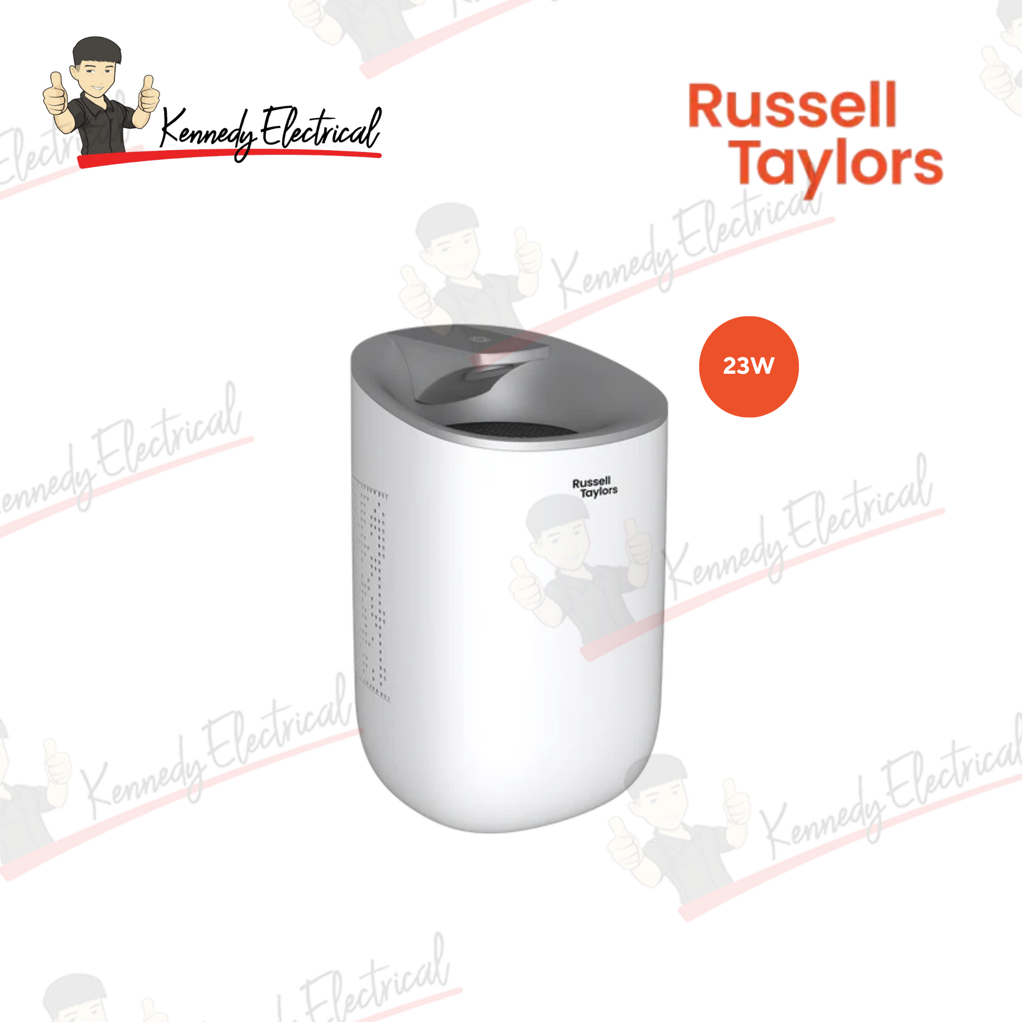 Russell Taylors Kappa Air Purifier