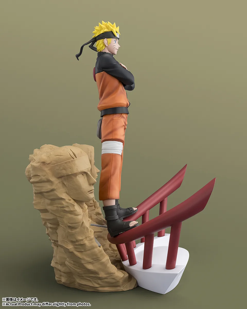 (預訂訂金 $100) (總價 $346) Bandai Figuarts Zero STARTune 火影忍者疾風傳 渦卷鳴門 漩渦鳴人 -火影之意志- (行版) Naruto Uzumaki