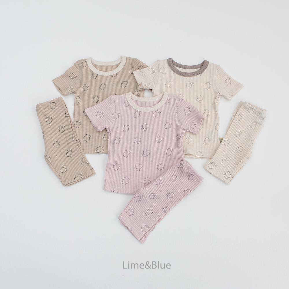 Summer Modal Jelly Bear Set