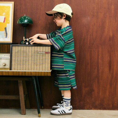 🆕【⭐訂購⭐】 🇯🇵日本直送🌀撞色拼接印花短袖Tee［5款選］🌀[ELDA-0213][260523]