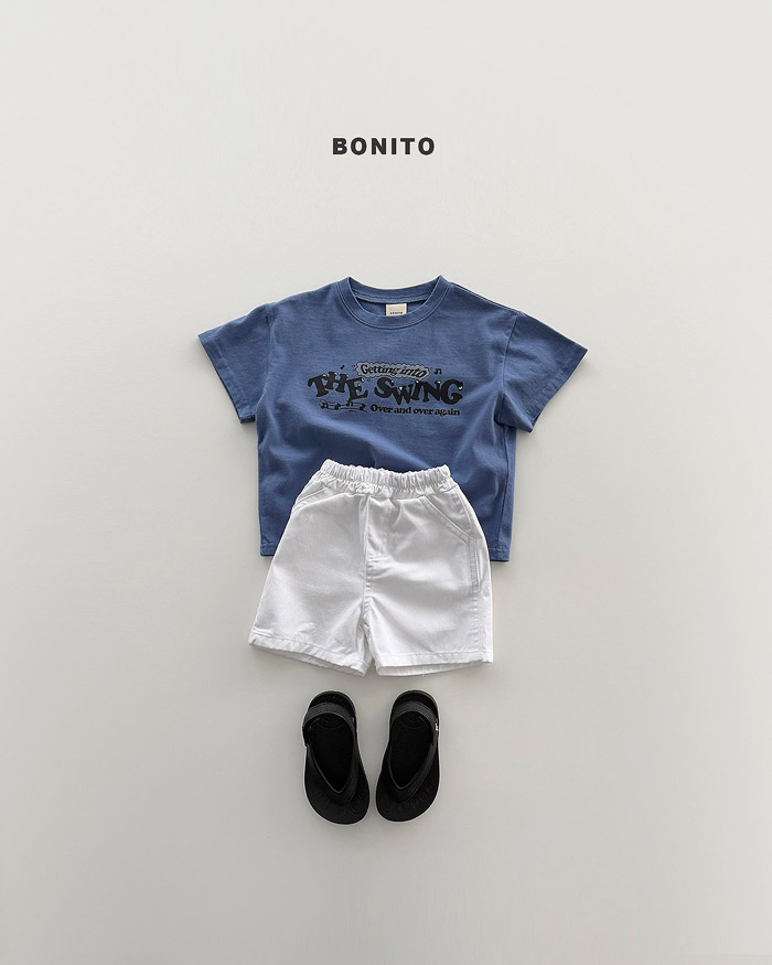🇰🇷Bonito tee