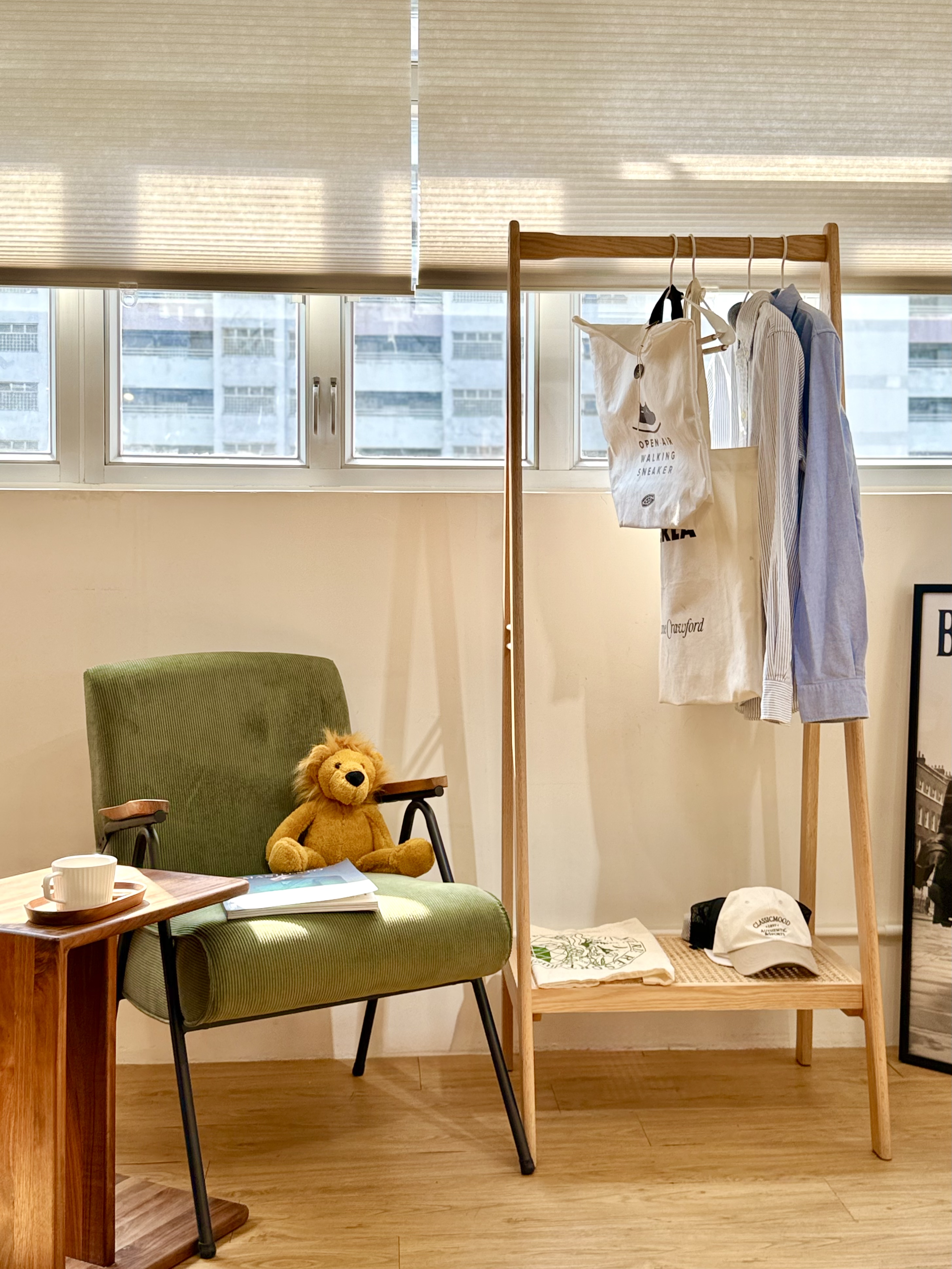 陳列品清貨  ALVA Clothes Rack