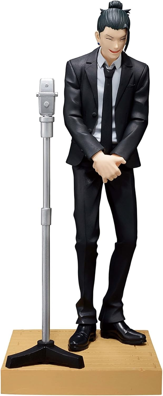 Banpresto, Diorama Figure: Jujutsu Kaisen, Suguru Geto (Suit Ver.) Special (Ver. B) 咒術迴戰  夏油傑 (西裝版)