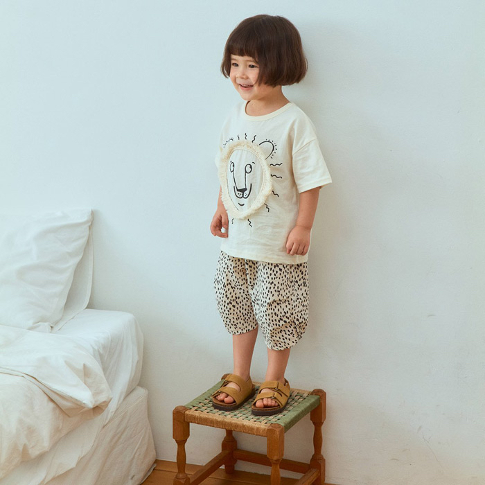 🇰🇷1st.BLUE長褲