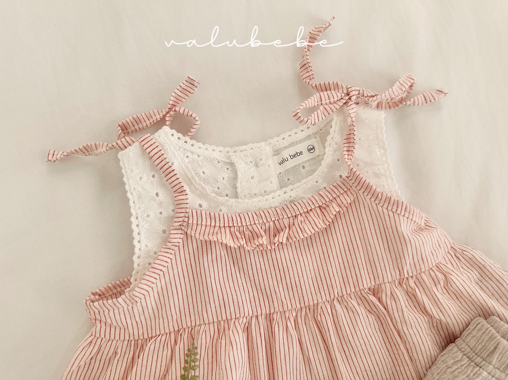 🇰🇷Valu_bebe背心