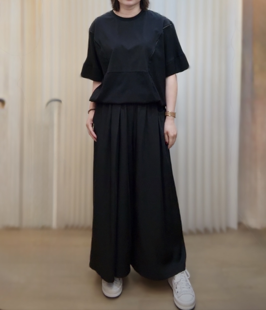 全像根腰闊褲 M285 416731289