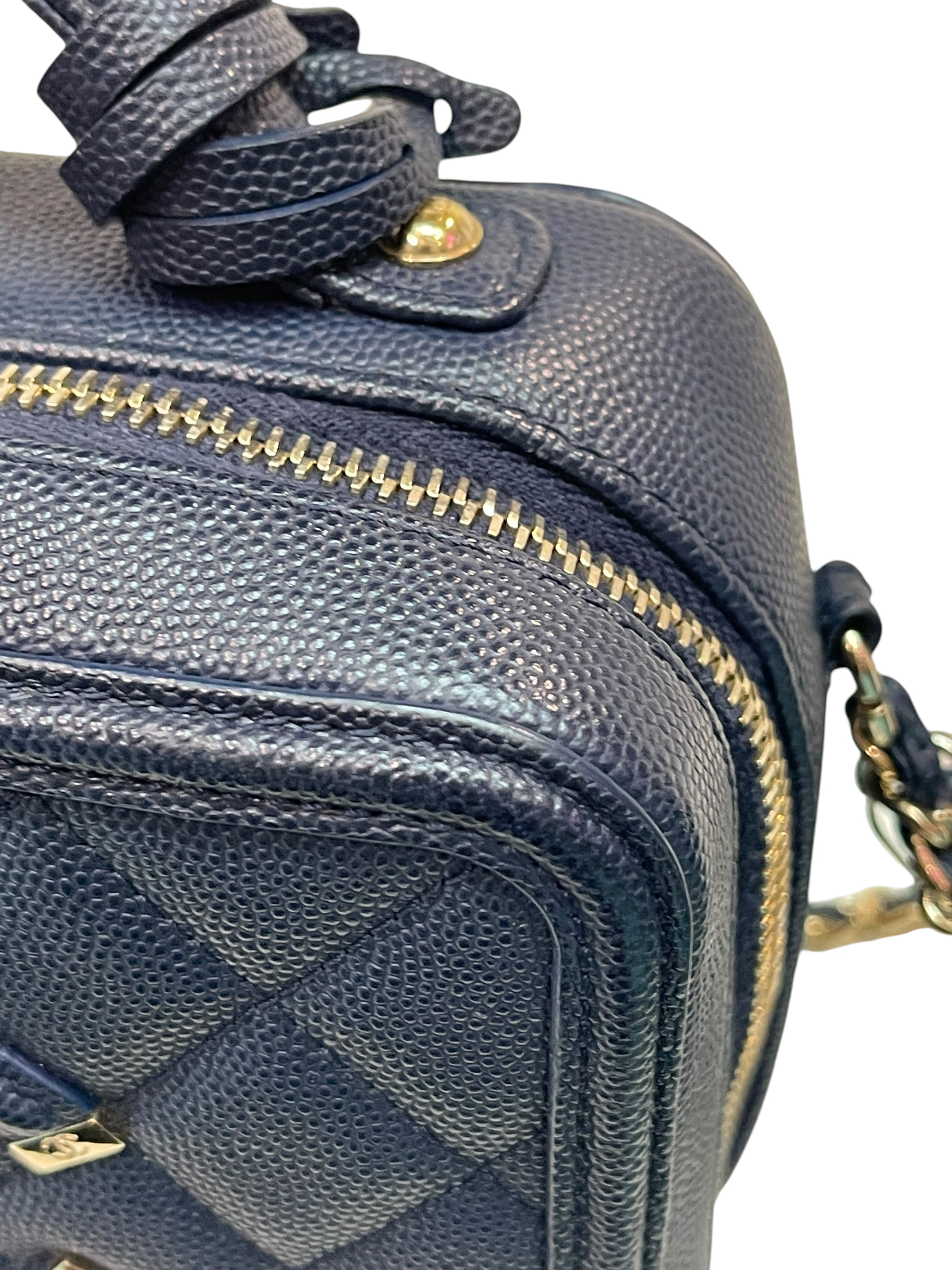 Pre-Owned CHANEL CC Filigree Vanity / Product Code: 26050225