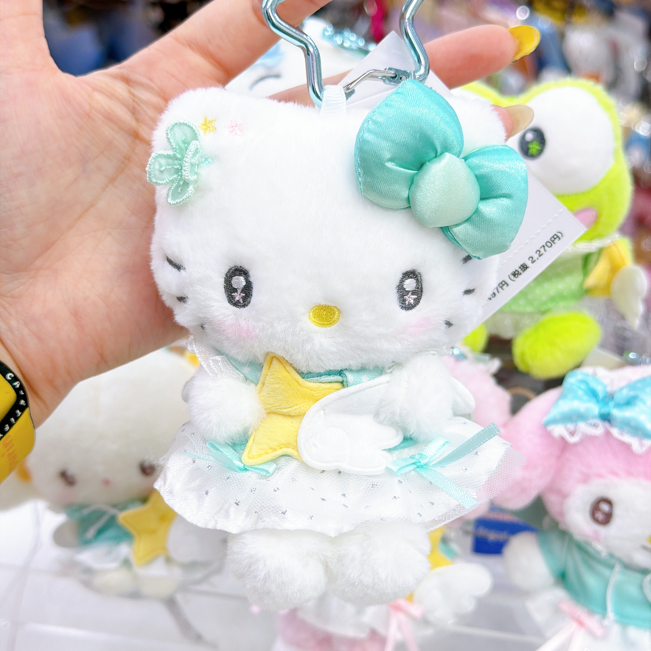 日本直送Sanrio 星願系列 新款產品