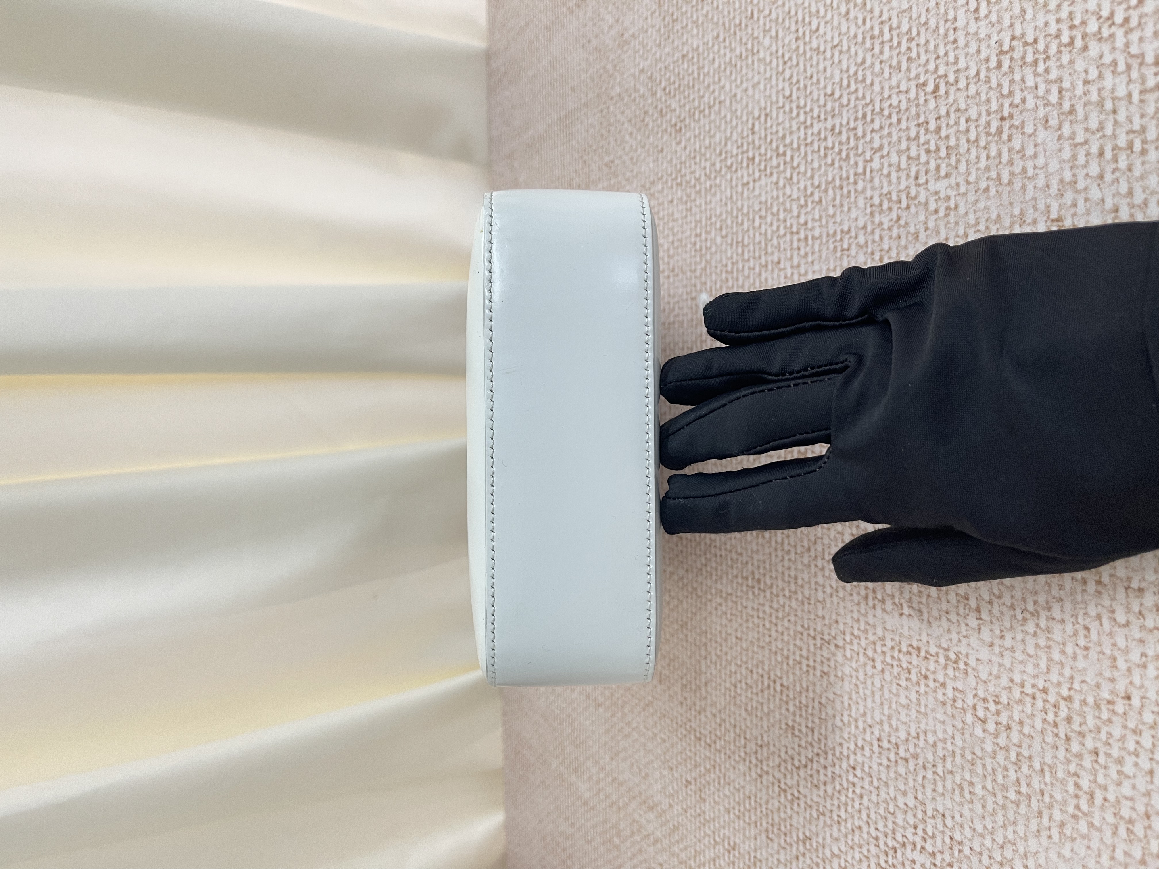 Pre-owned Prada Spazzolato Leather Mini Tote/ Product Code: 26042407