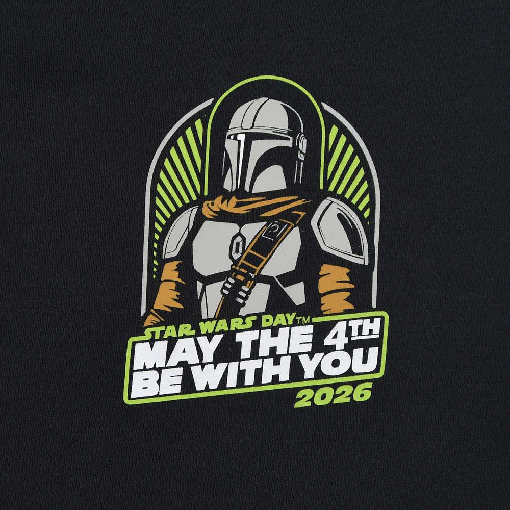 【預訂】Star Wars May the 4th 2026 - hoodie