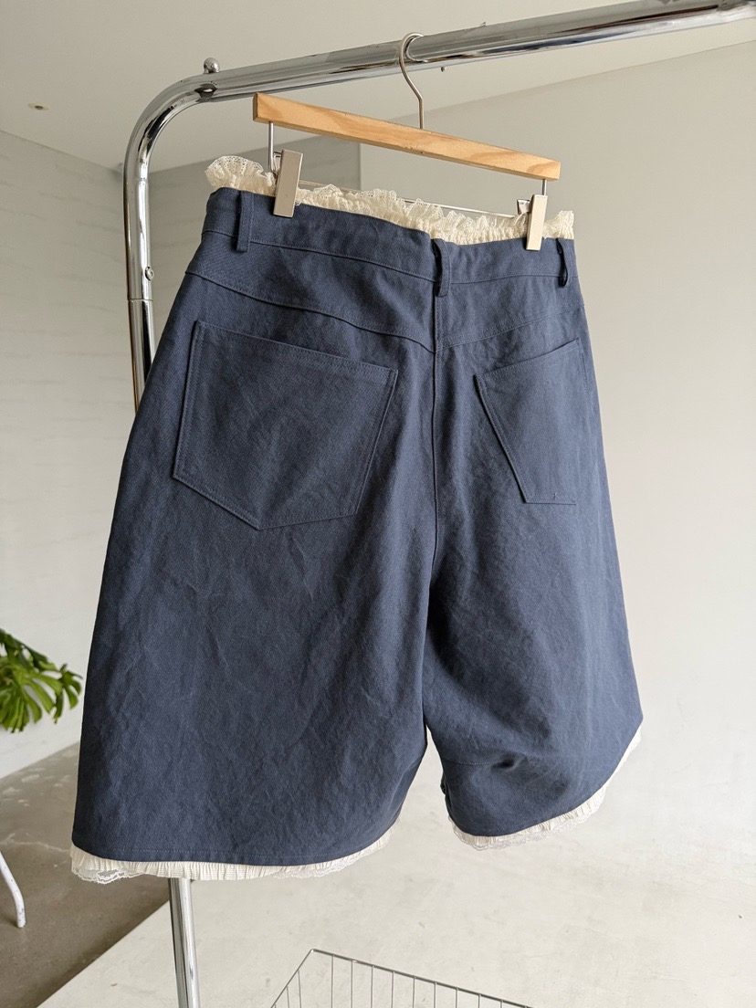 (2026SS) FRANC - SHORTS