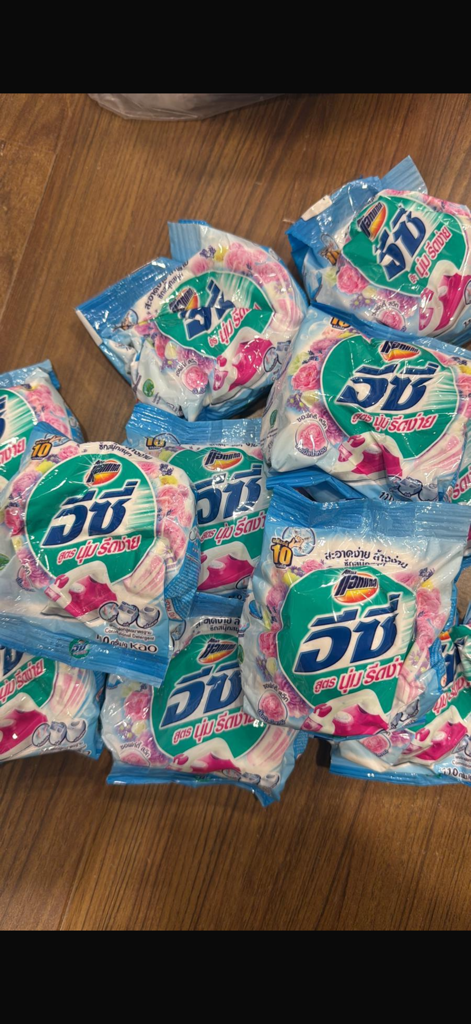 泰國PAO洗衣粉110g