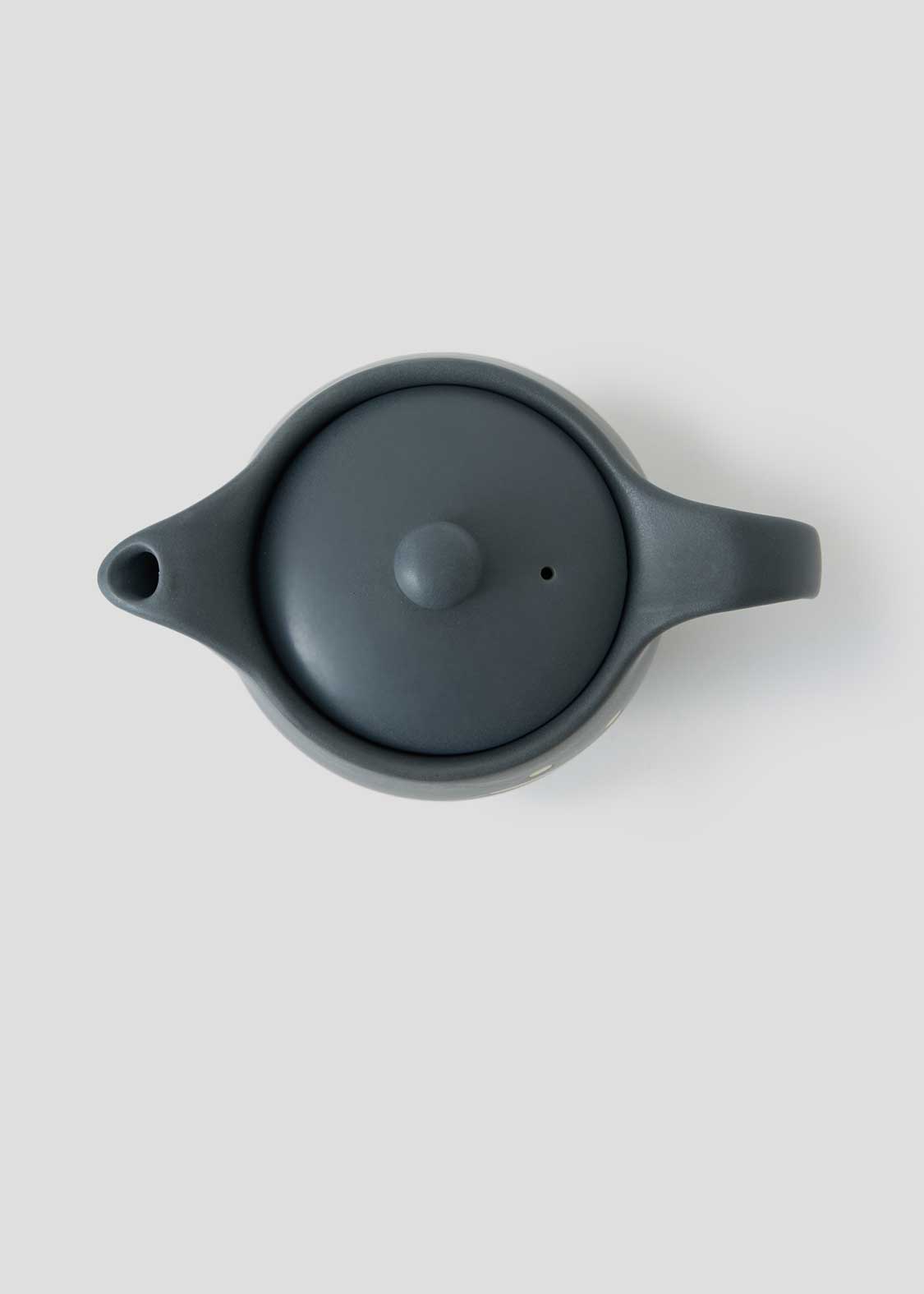 📦訂購 日本限定 graniph Beautiful Shadow 陶瓷茶壺🫖