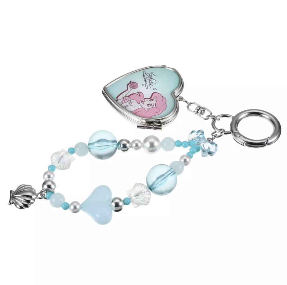 預訂 Cosme Key Chain 潤唇膏 Hand Cream 掛飾 Baymax Minnie Daisy Ariel 