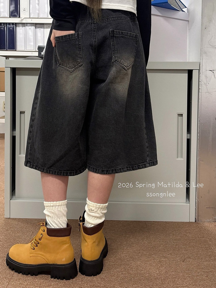 🇰🇷Matilda&Lee pants