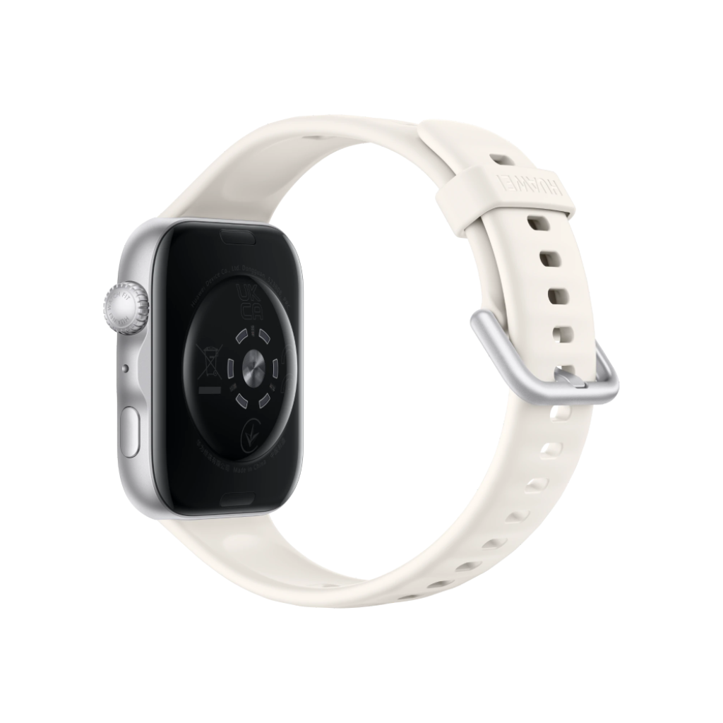 Huawei Watch Fit 5 氟橡膠錶帶 智能運動手錶 香港行貨