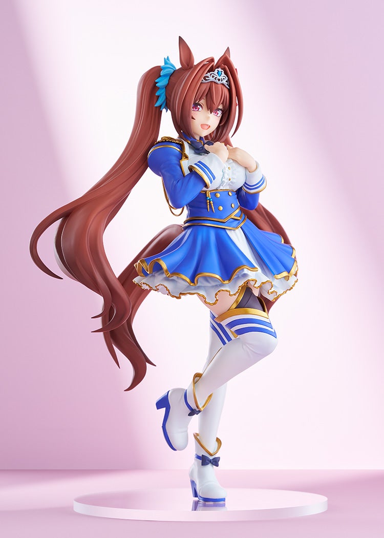 (預訂訂金 $200) (總價 $405) GSC POP UP PARADE 賽馬娘 Pretty Derby 大和赤驥 L Size (行版) Daiwa Scarlet