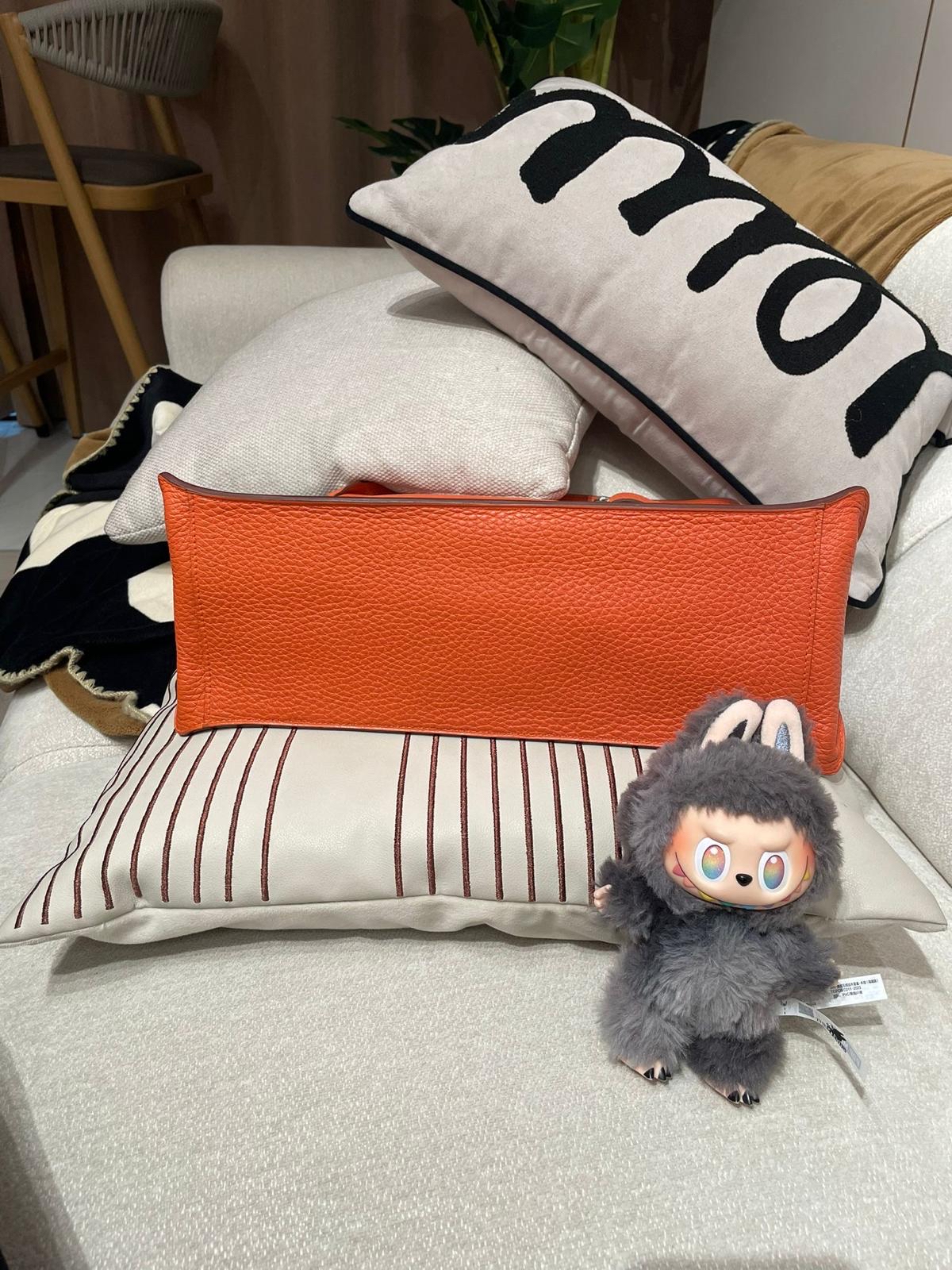 HERMES ETRIBELT STAMP [P]  100%Authentic,98%new ✅dust bag 