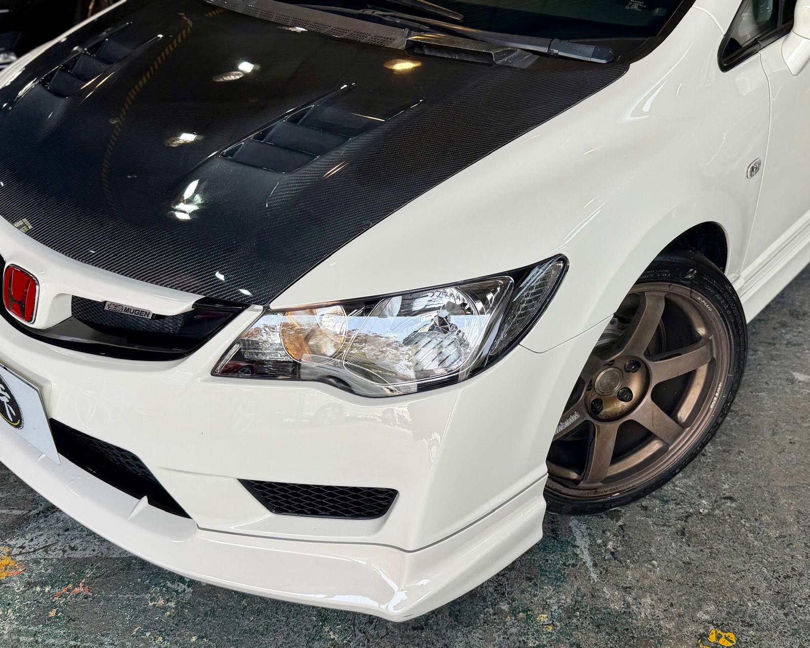 Honda Civic Type-R (FD2) 2008