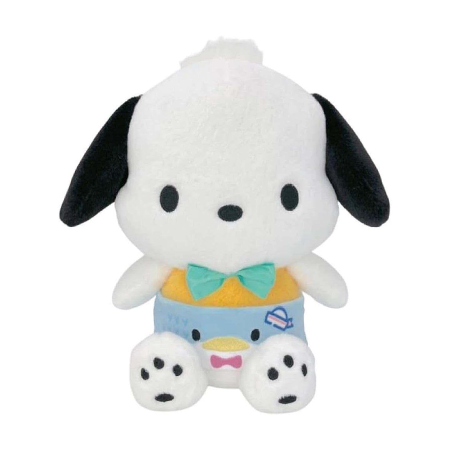 預訂 | 日本版 Sanrio 男子組可愛底褲造型公仔