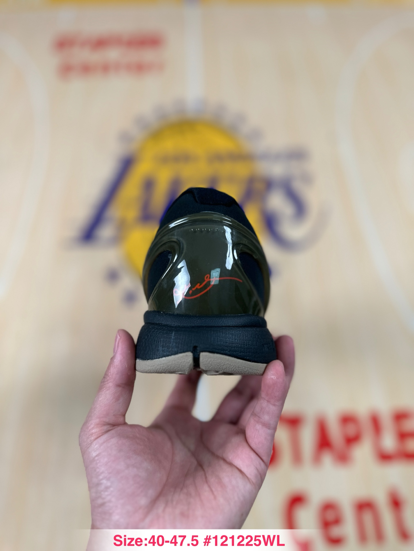 Nike Kobe 6 Protro 'Italian Camo' FQ3546-001