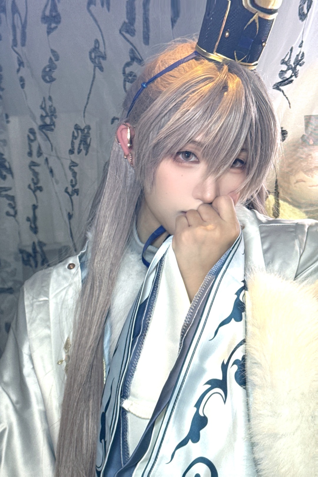 0度現貨 Lenspop溏心珠灰棕 半年拋