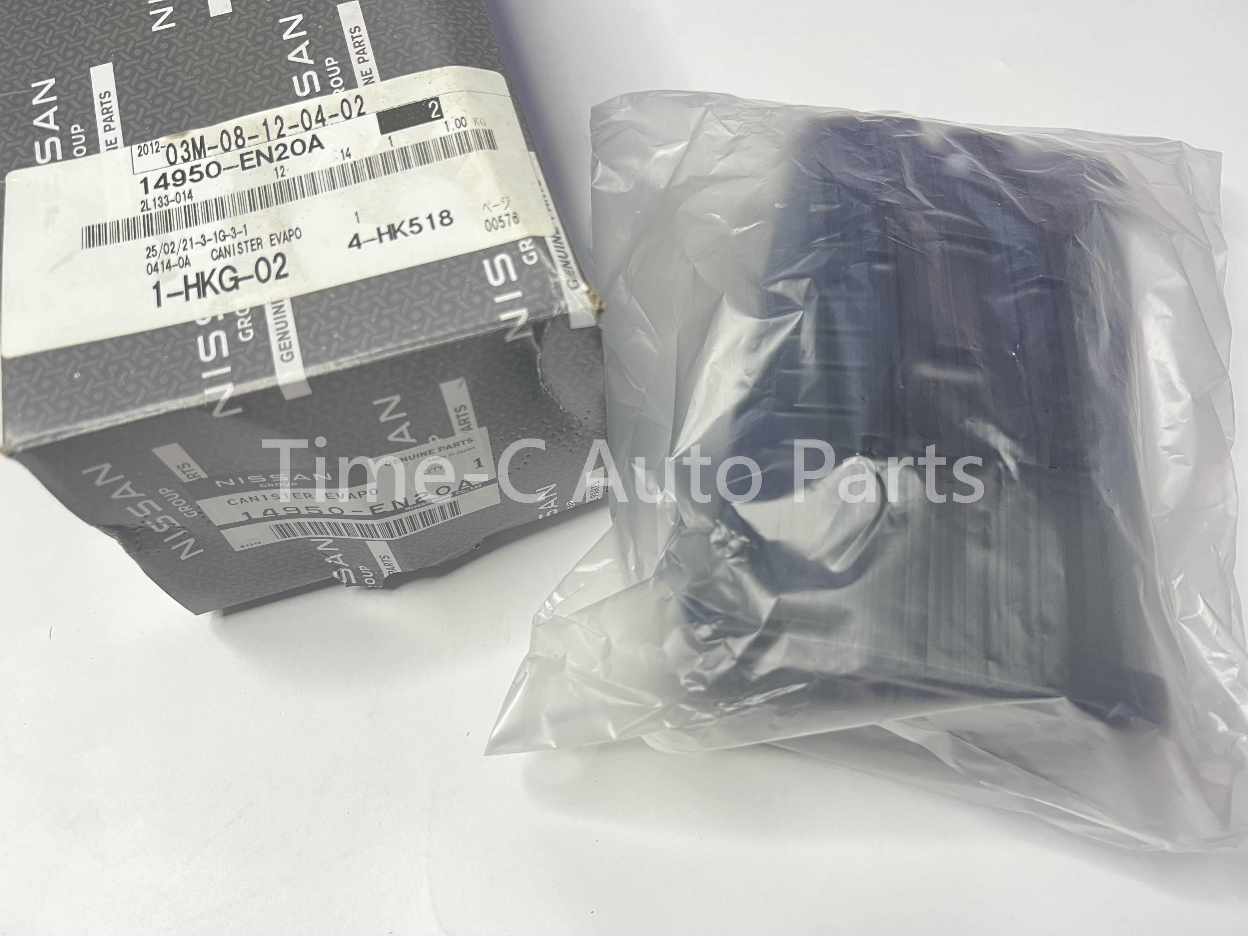 碳罐 14950-EN20A - Nissan Serena