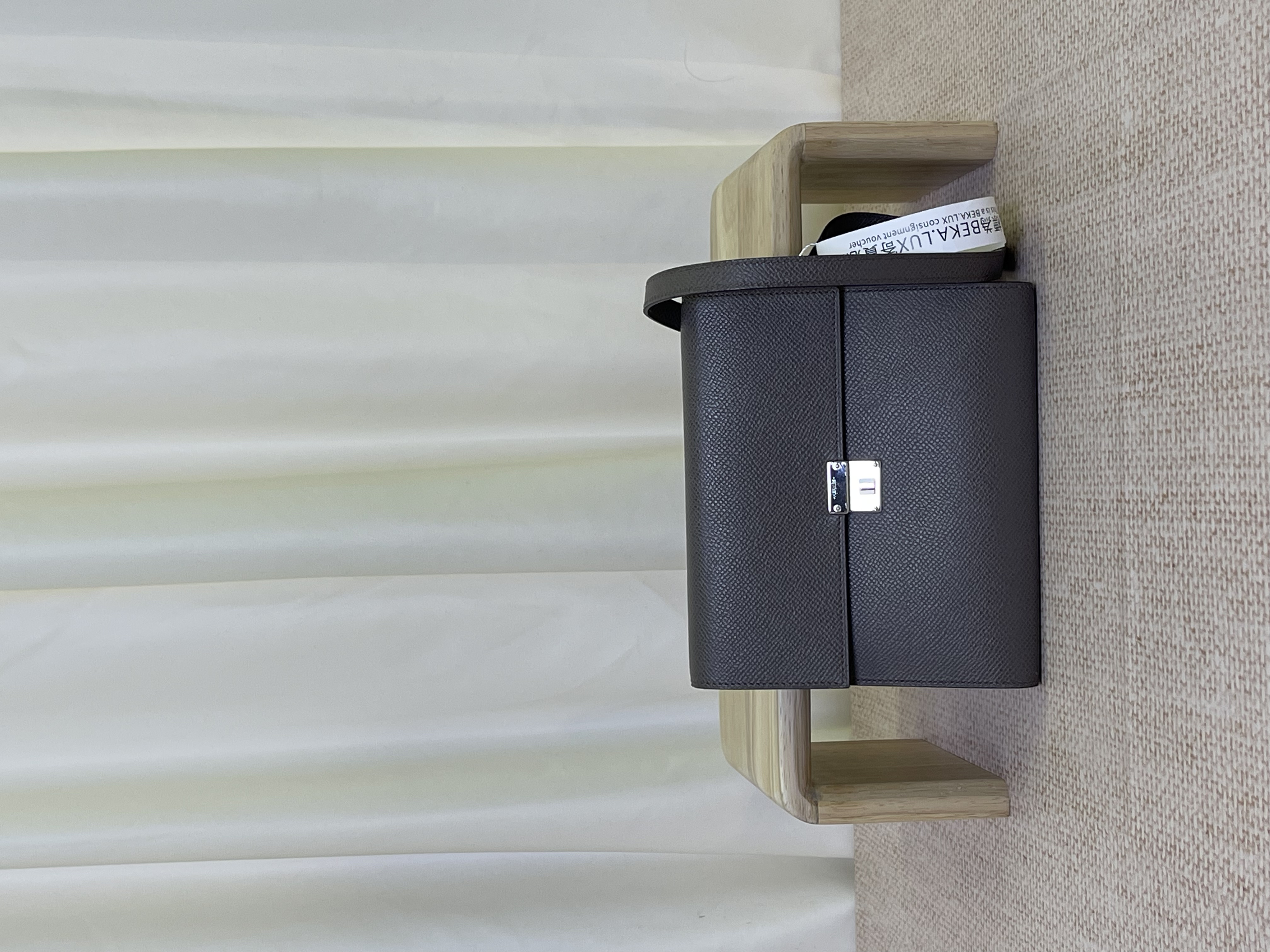 Pre-owned Hermes Clic16/ Stamp C/ Product Code: 26030709