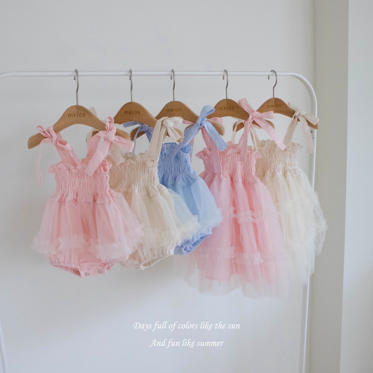 🇰🇷Mkids 包屁