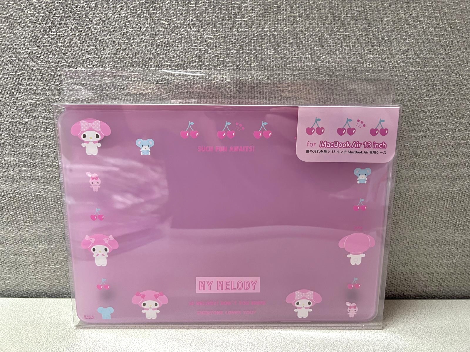 🎌日本直送🎌Sanrio 13吋 MacBook Air 保護殼