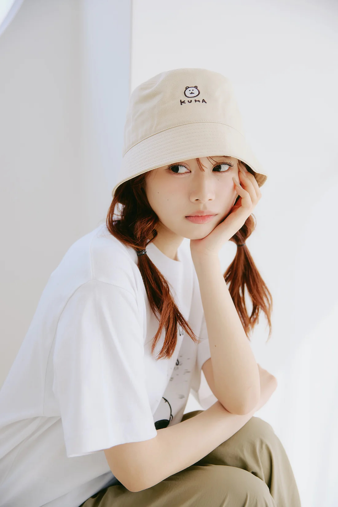 日本預訂📍日本Joke Bear大頭樣漁夫帽 10/4日本開售