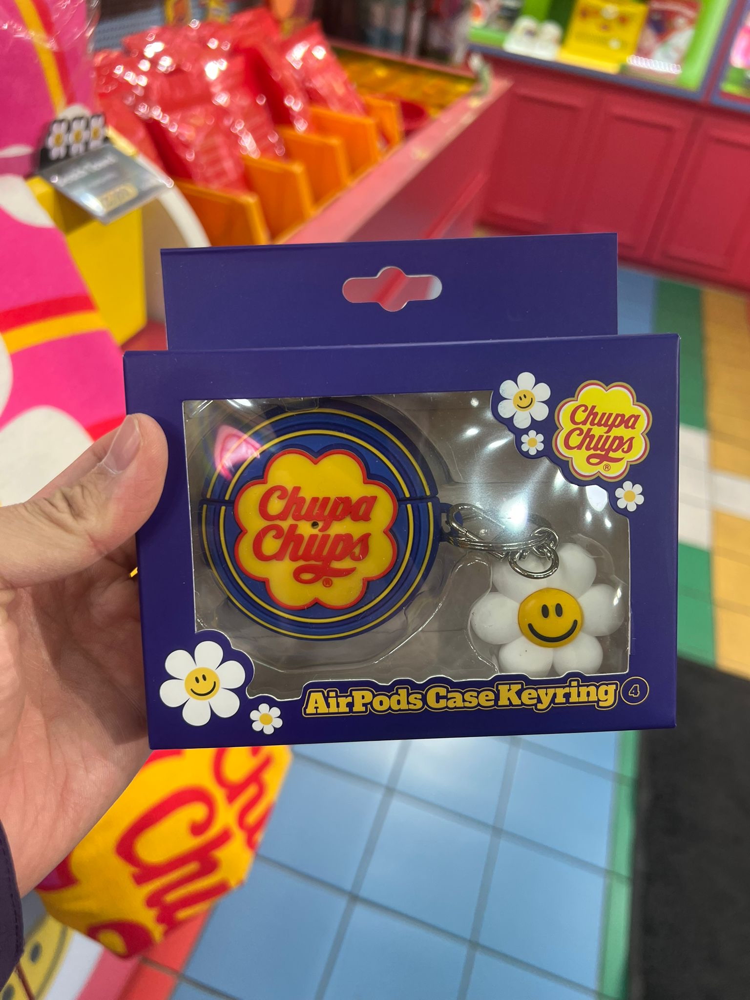 Wiggle Wiggle x 珍寶珠 AirPods case 