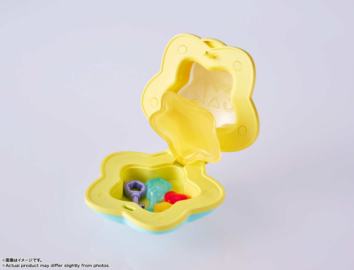  (預訂訂金 $200) (總價 $462) Bandai PROPLICA 魔法姊妹露露莉莉 金平糖莉莉 魔杖&粉盒希望套裝 (行版)