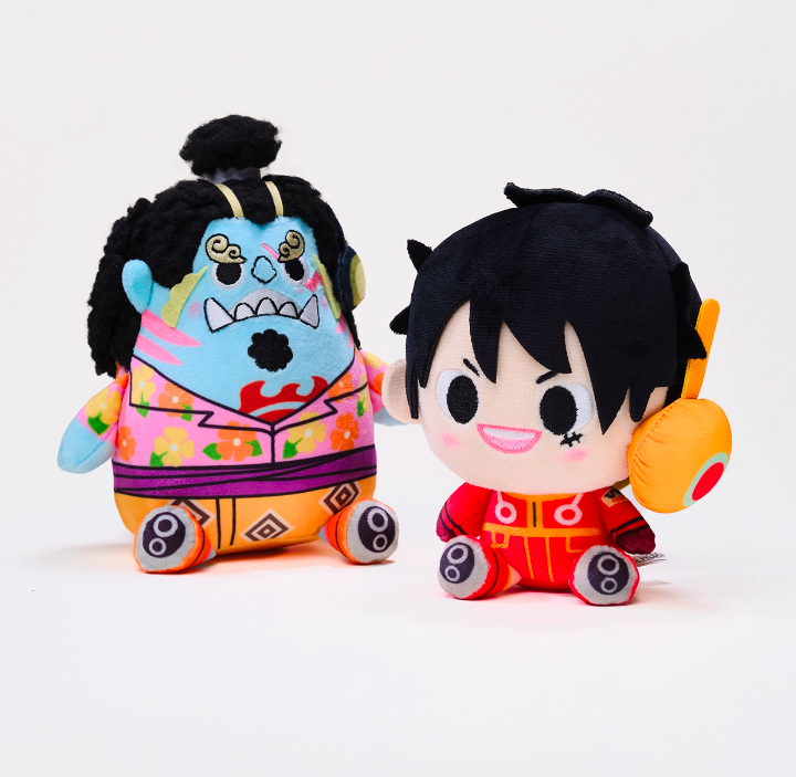 [One Piece] 海賊王蛋頭島篇毛絨盲盒 | 1件