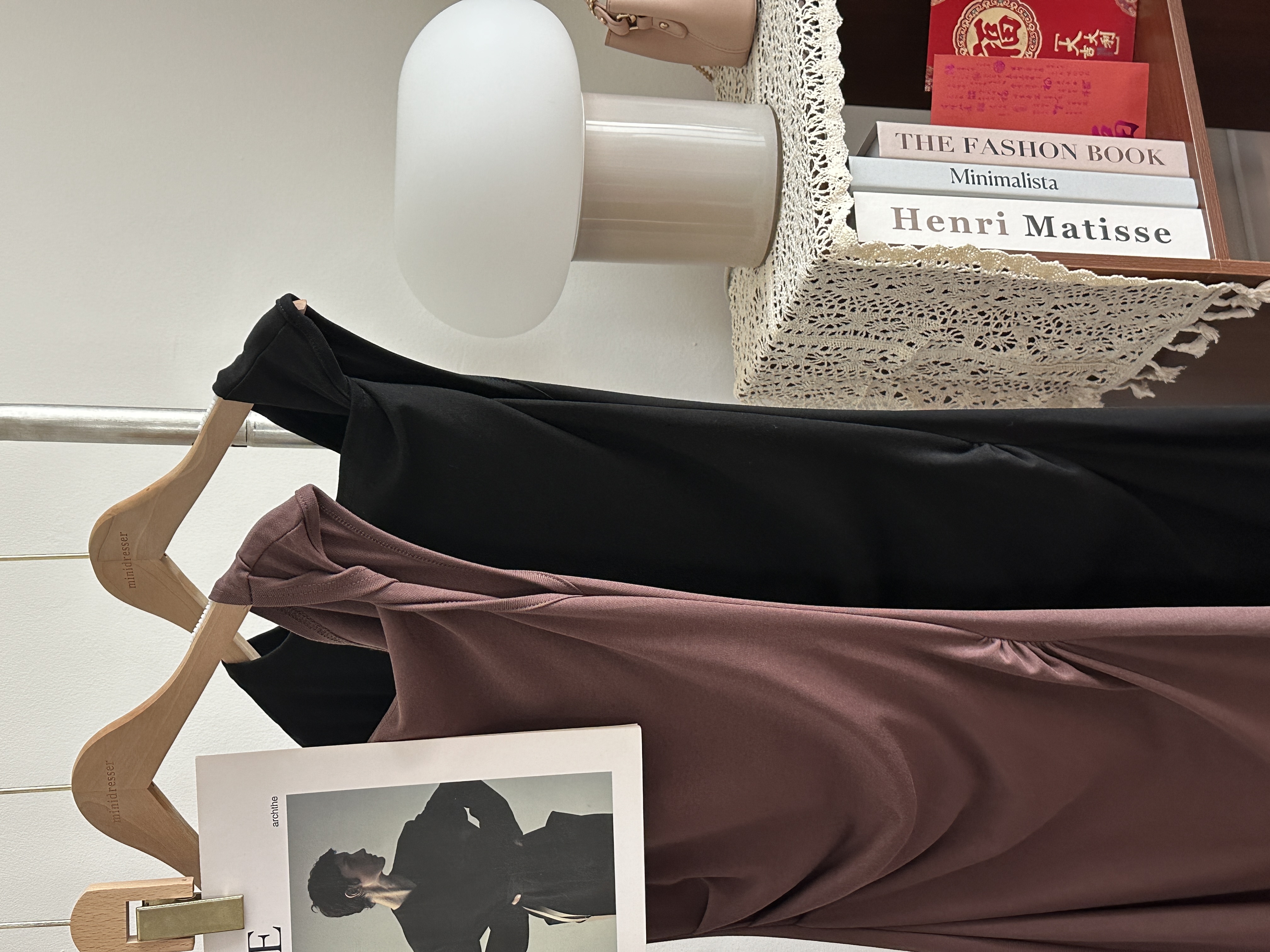 Vaeda Off-Shoulder Dress | Black