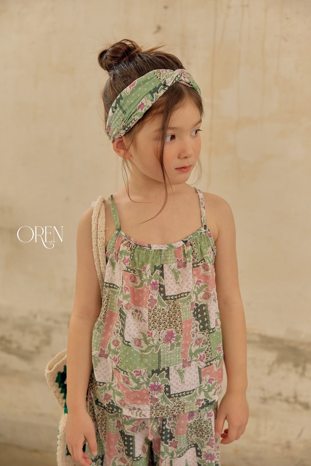 🇰🇷oren 上衣+褲set