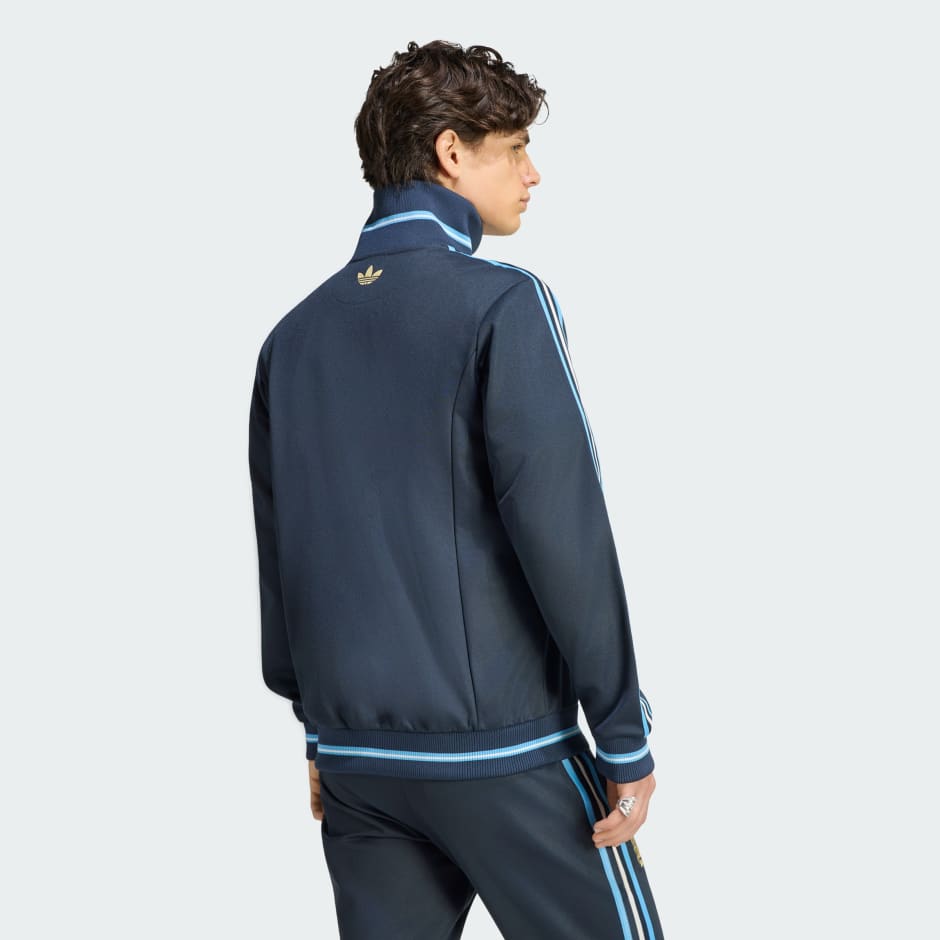 🔥 Adidas x Messi 美斯阿根廷紀念專屬運動外套 KG2655