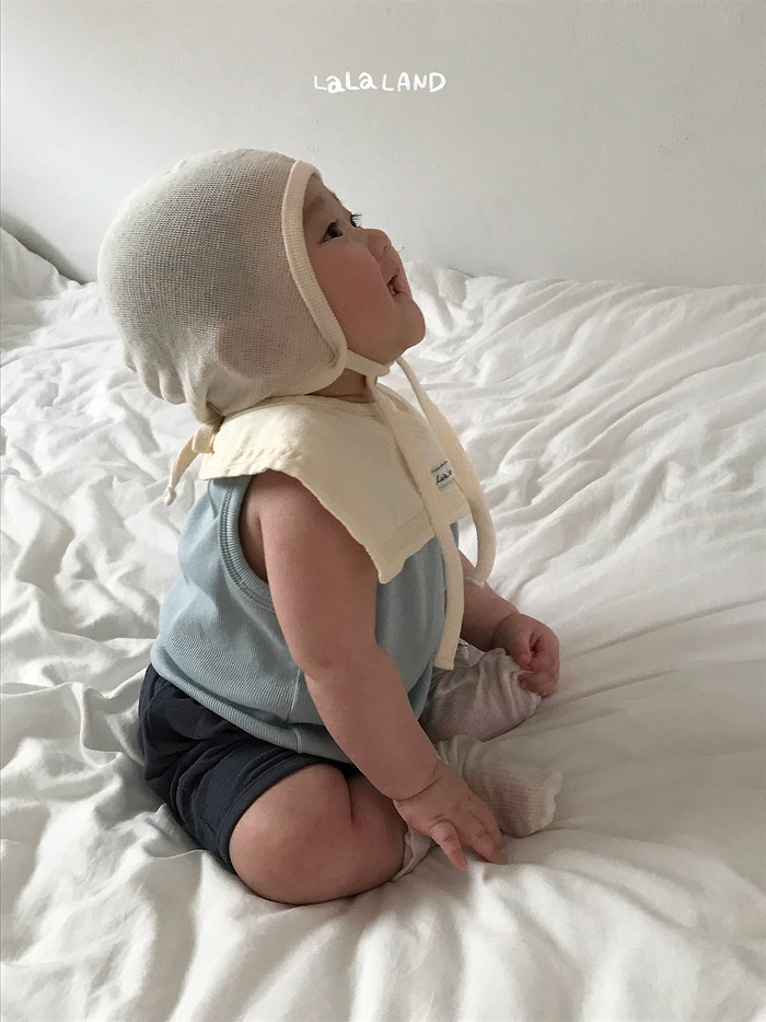 🇰🇷Lalaland Bebe圍領