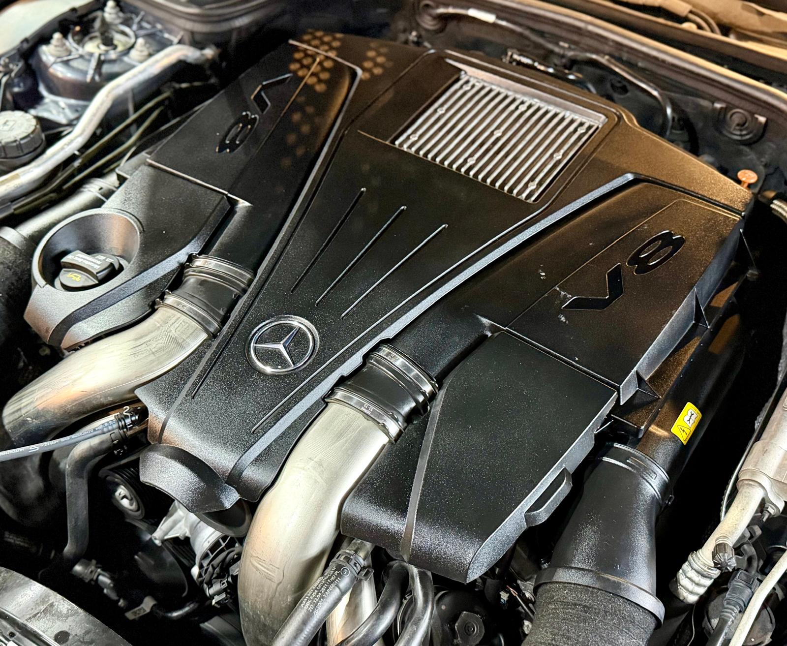 Mercedes-Benz SL500 (R231) 2012