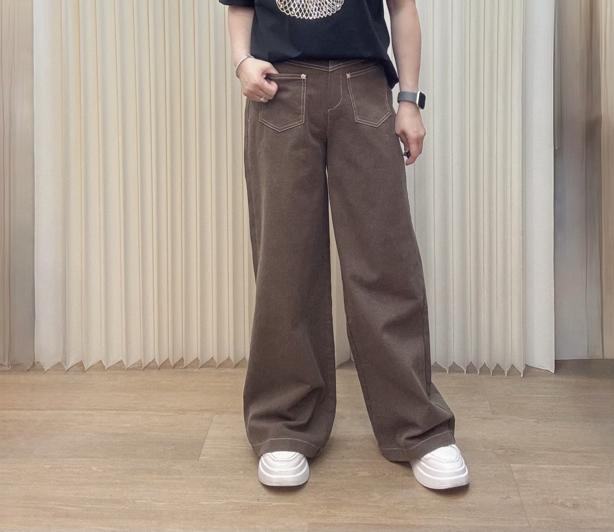 韓國褲 M504 03ES9569330