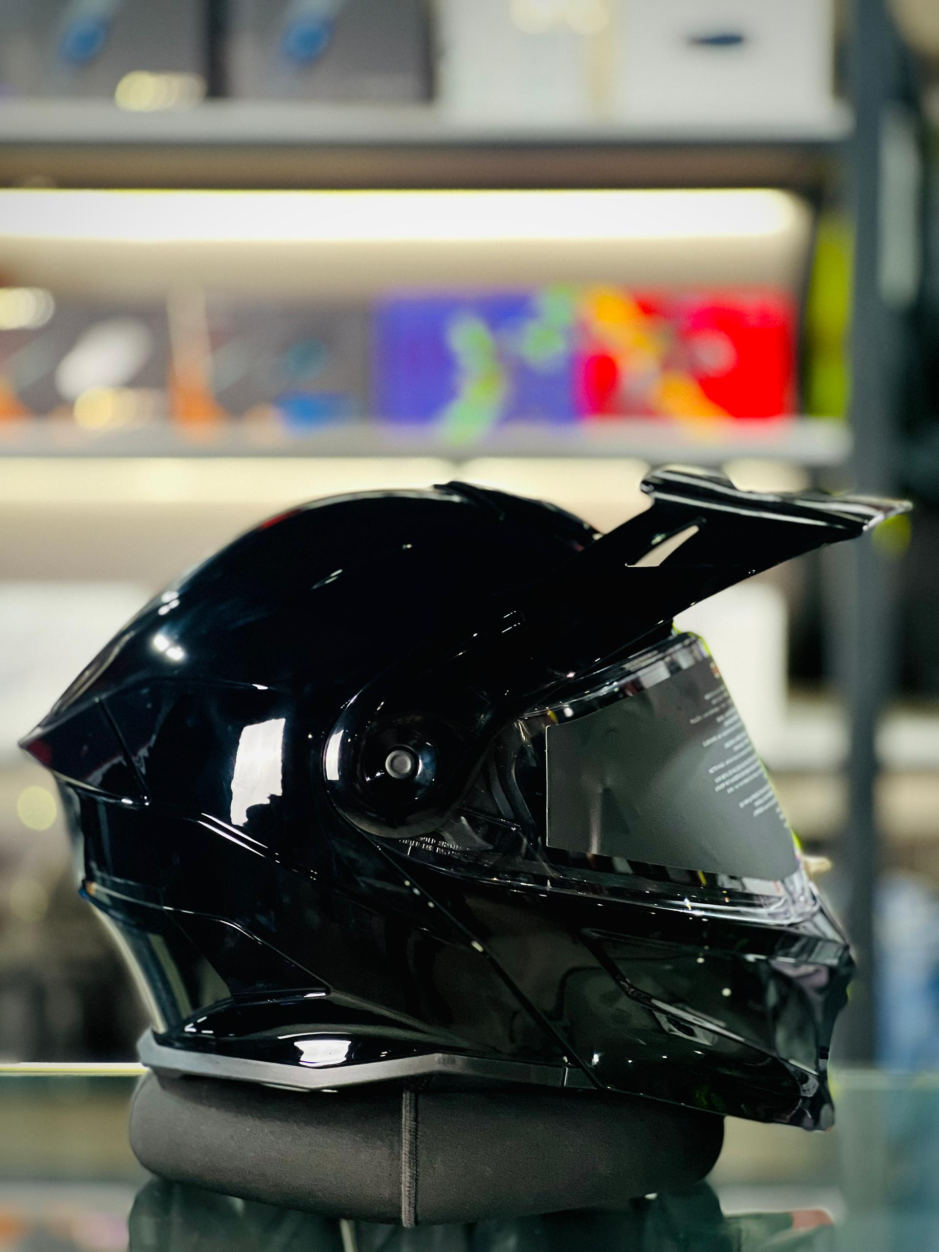 ORIGINE ADVENTURE Helmet | Flip Up Touring Helmet | Stylish & Comfortable | ECE 22.06