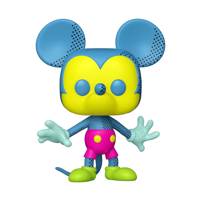 📦訂購 美國代購 Funko POP! Disney Mickey Mouse (Nostalgic) Figure 米奇老鼠 模型