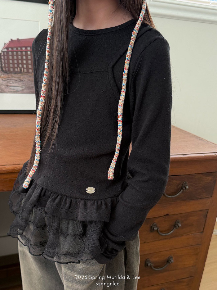 🇰🇷Matilda&Lee tee