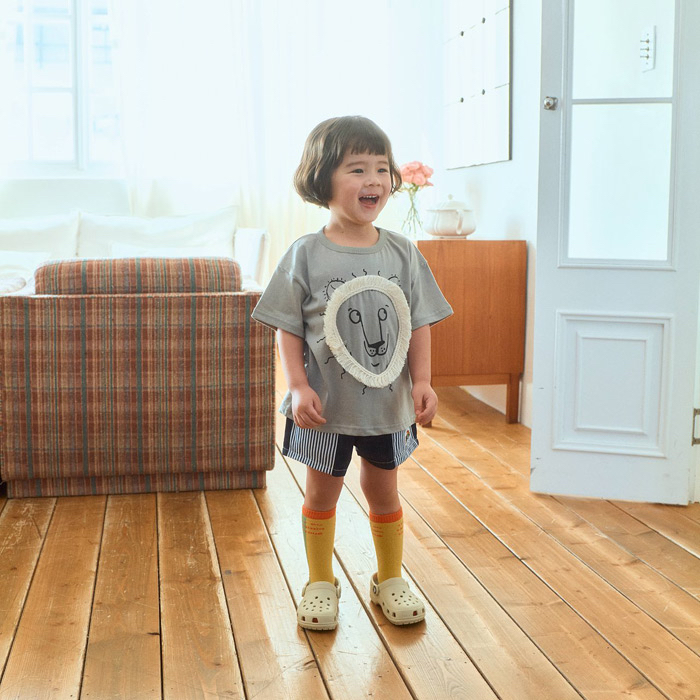 🇰🇷1st.BLUE tee