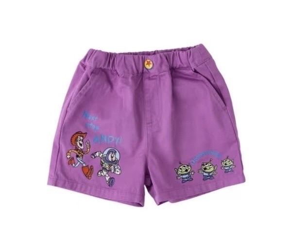 A0019 玩總短褲